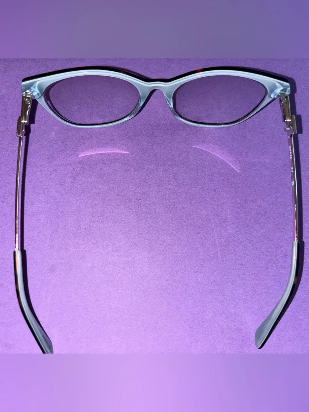 Guess GU2899 052 Cat‑Eye Eyeglass Frames